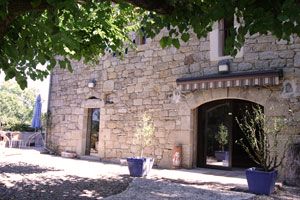 Hotel Le Murier de Viels - Restaurant Figeac Lot